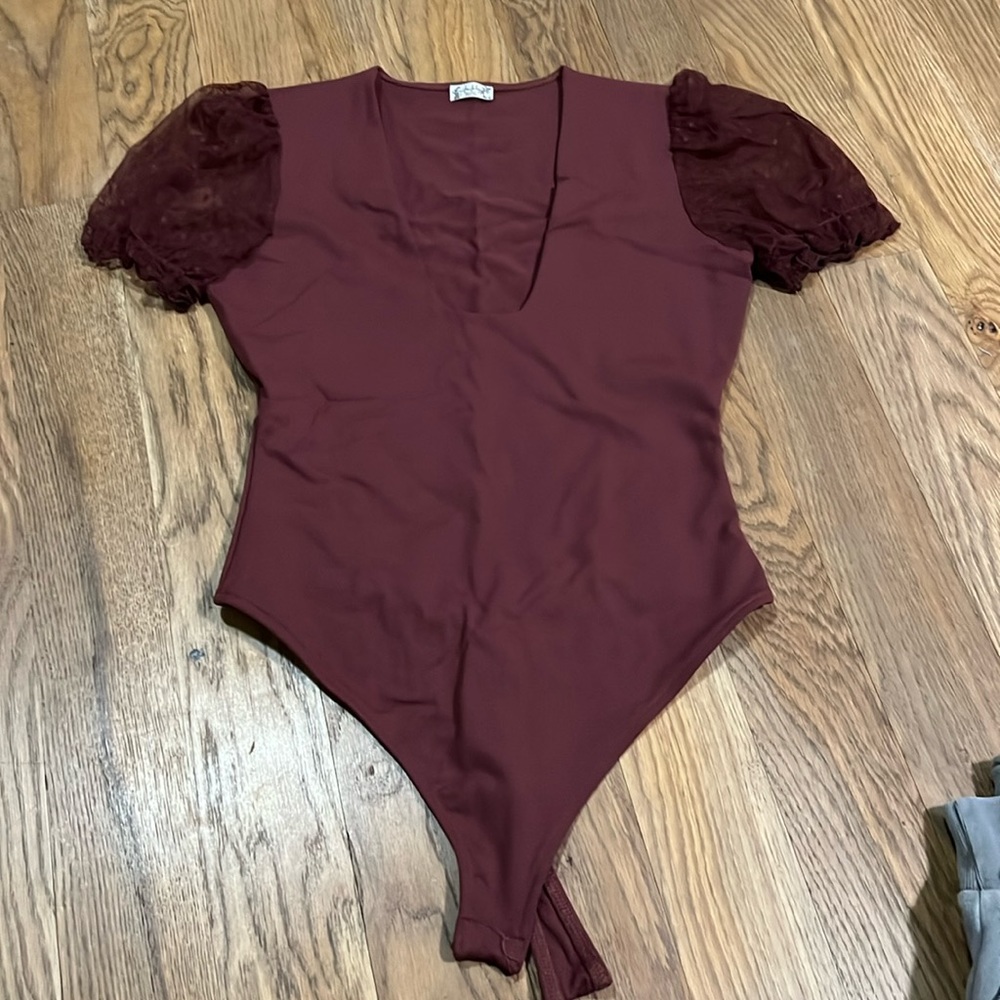 Free people worn one time